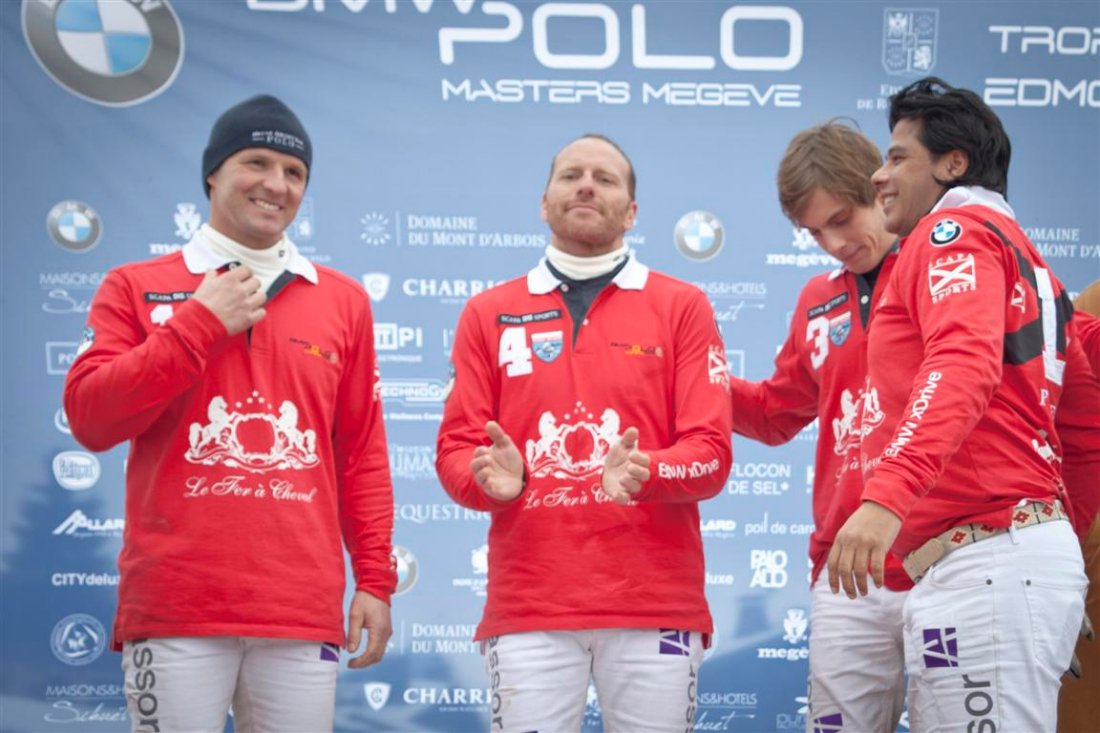 POLO Magazine Morgane Delfosse Polo France Polo Masters Polo Tour