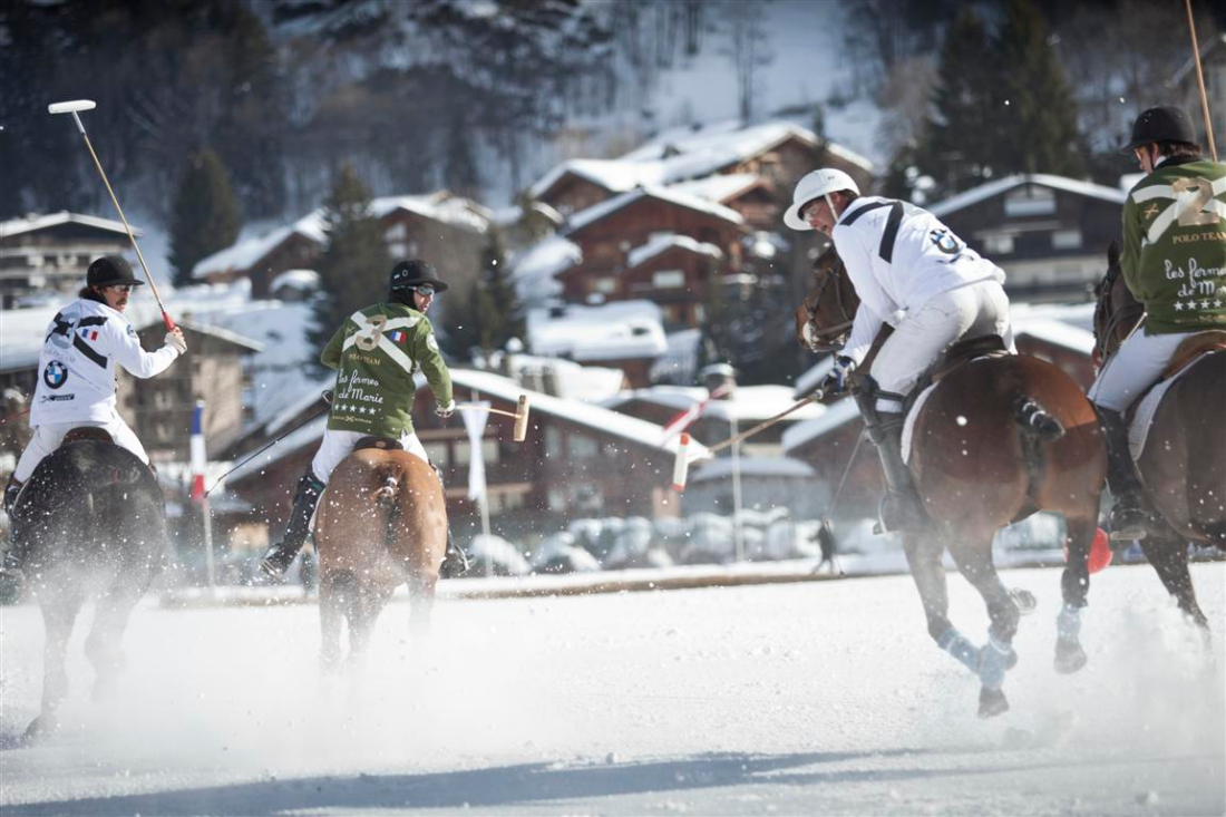 POLO Magazine Morgane Delfosse Polo France Polo Masters Polo Tour 41