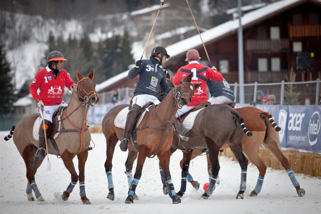 POLO Magazine Morgane Delfosse Polo France Polo Masters Polo Tour 71
