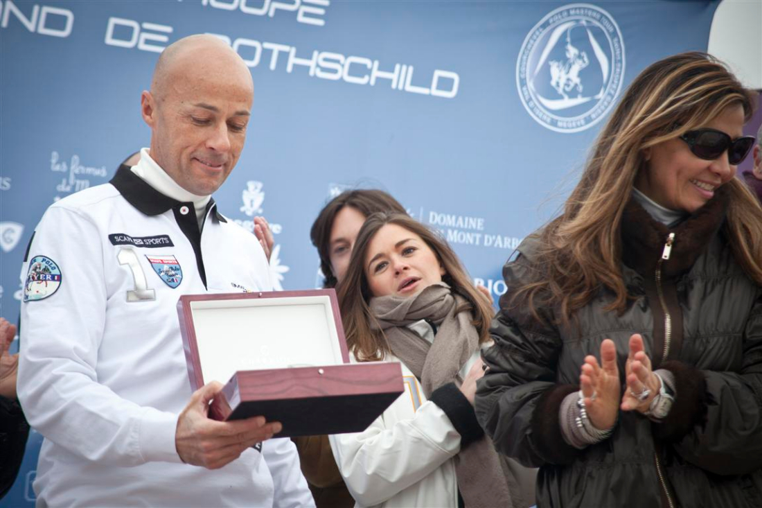 POLO Magazine Morgane Delfosse Polo France Polo Masters Polo Tour 96